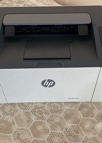 HP LaserJet 107a Gri Lazer Yazıcı