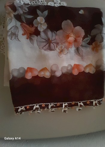 Nakışlı Zincir Detaylı Bohem Kadın El Zinciri - Görsel 2