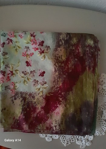 Nakışlı Zincir Detaylı Bohem Kadın El Zinciri - Görsel 3