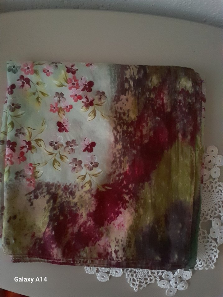 Nakışlı Zincir Detaylı Bohem Kadın El Zinciri - Görsel 3