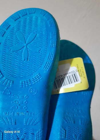 Renkli Erkek Çocuk Terlikleri Velcro - Görsel 5