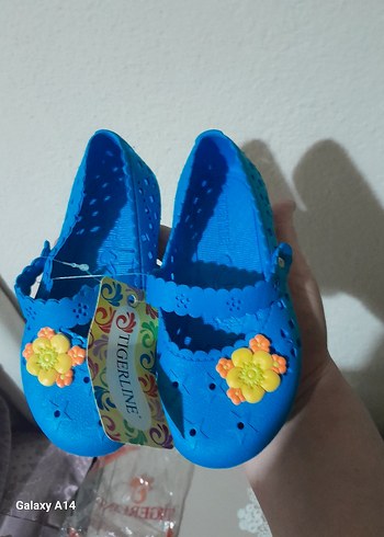 Renkli Erkek Çocuk Terlikleri Velcro - Görsel 3