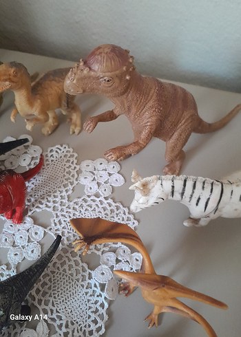 YUMUŞAK OYUNCAK SETI - Görsel 2