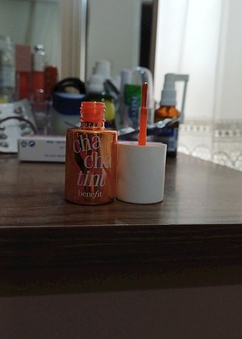 Beden Benefit Cha Cha Tint Parlak Ten Allık