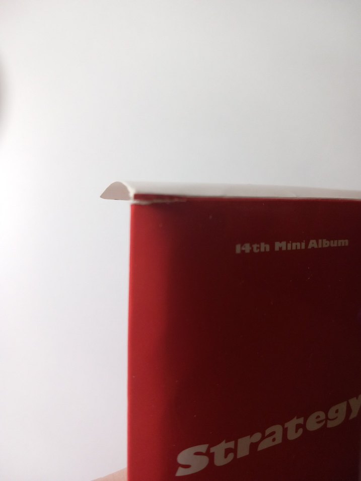 twice strategy pob photocard - Görsel 3