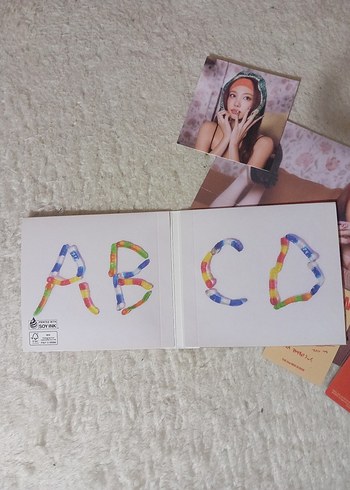 nayeon na digipack album - Görsel 3