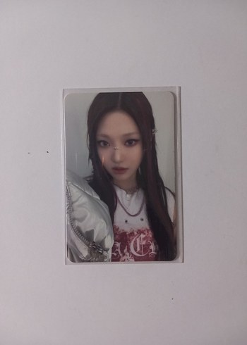 Beden Renk aespa my world tam içerik albüm