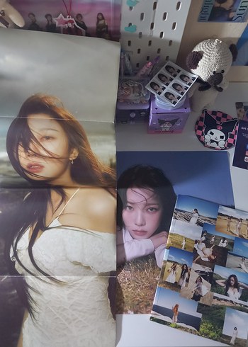 aespa my world tam içerik albüm - Görsel 2