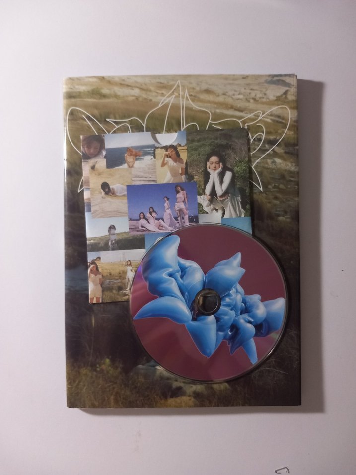 aespa my world tam içerik albüm - Görsel 4