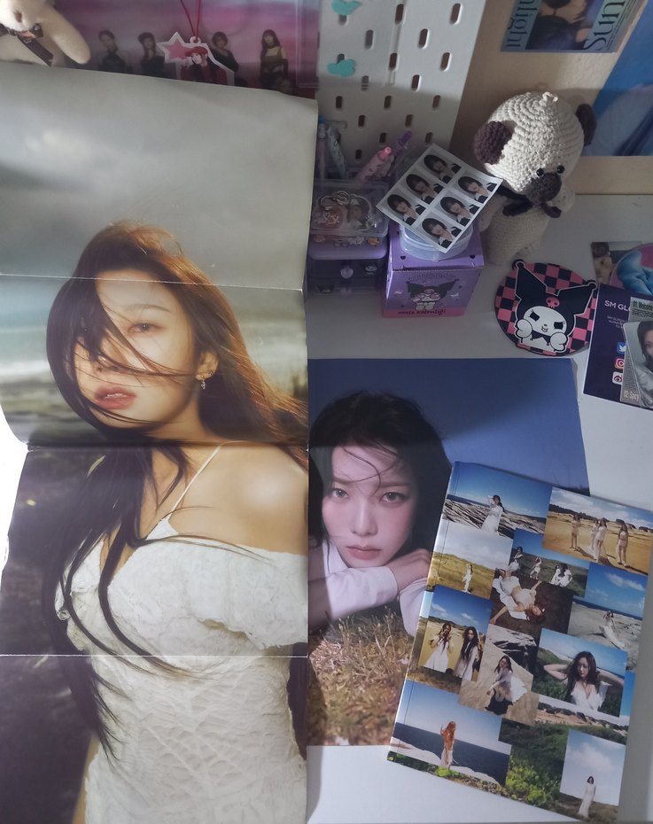 aespa my world tam içerik albüm - Görsel 2