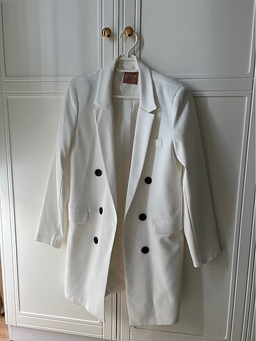 Elbise blazer