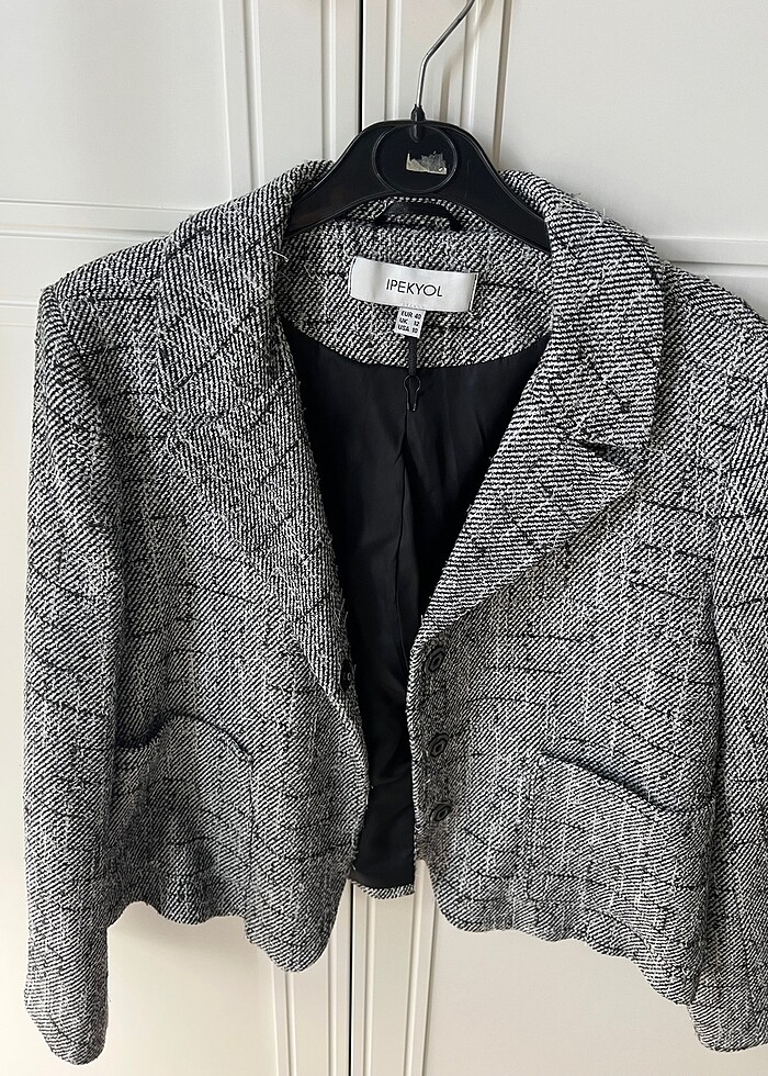 İpekyol ceket - Görsel 2