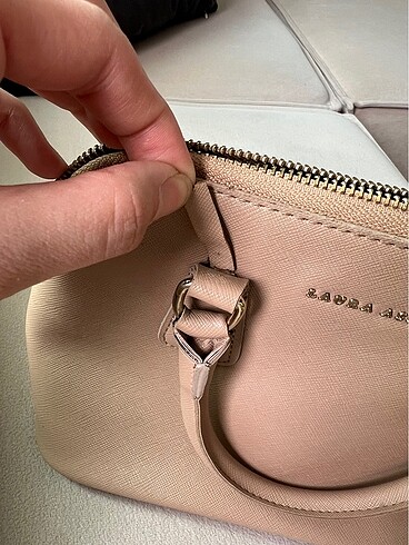 Laura Ashley çanta - Görsel 5