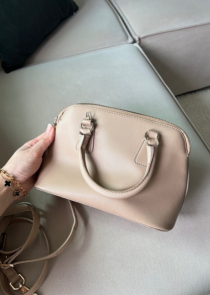 Laura Ashley çanta - Görsel 2