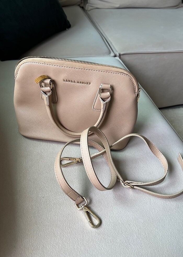 Laura Ashley çanta - Görsel 4