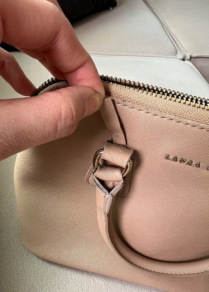 Laura Ashley çanta - Görsel 5