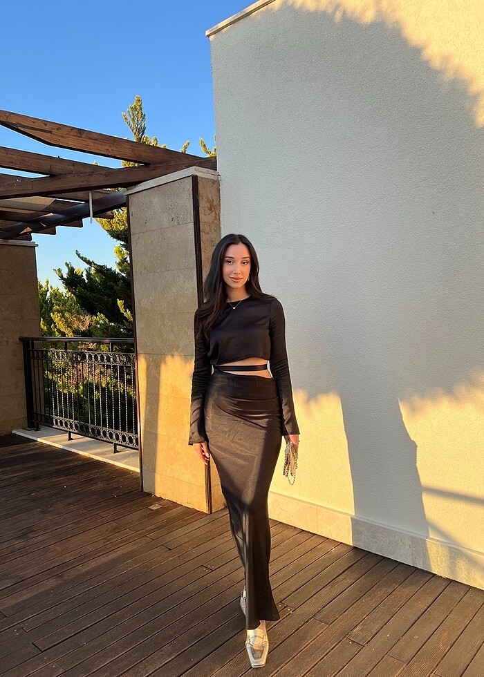 Zara Elbise - Görsel 2