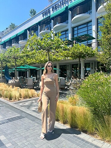 xs Beden Zara tulum