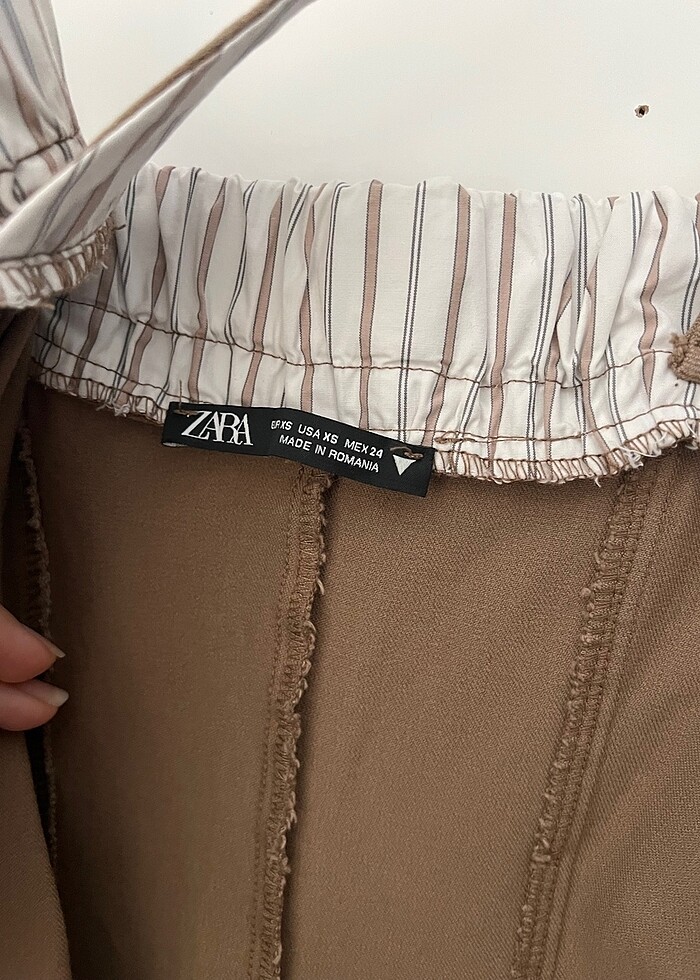 Zara tulum - Görsel 5