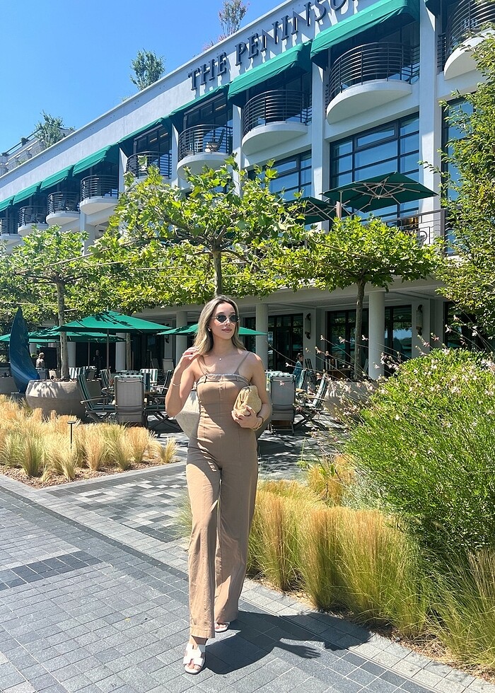 Zara tulum - Görsel 2