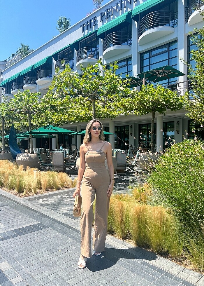 Zara tulum - Görsel 3