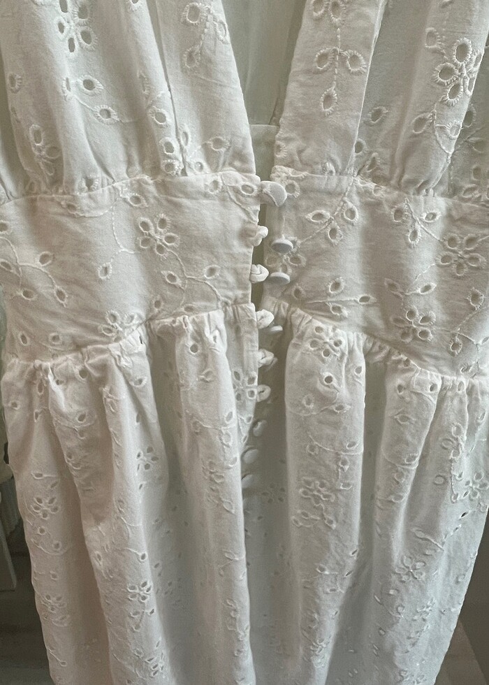 adL fisto elbise - Görsel 3