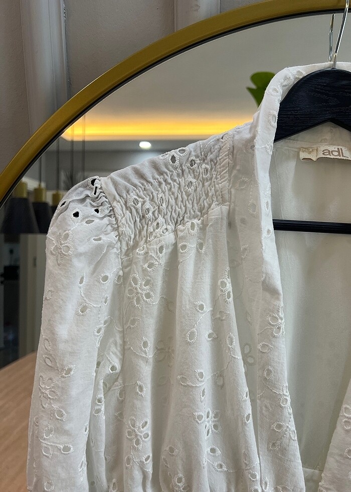 adL fisto elbise - Görsel 5