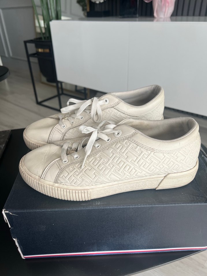 Tommy hilfiger sneaker - Görsel 2