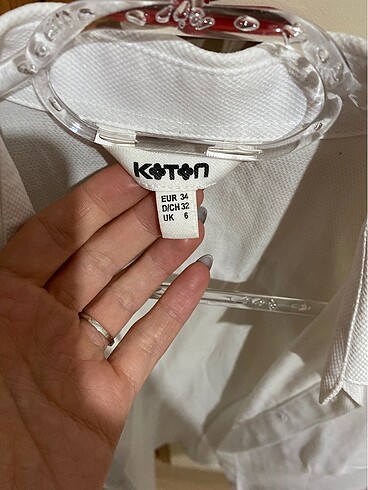 Koton Koton gömlek