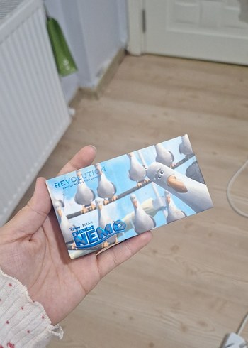 Pastel Mavi Göz Farı Paleti - Görsel 2