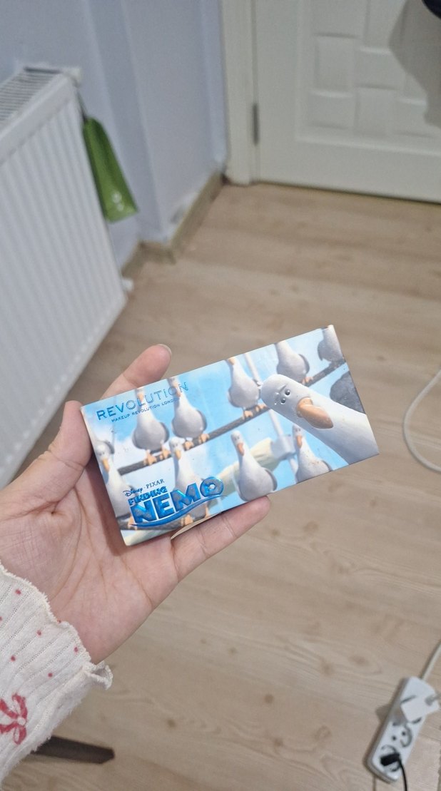 Pastel Mavi Göz Farı Paleti - Görsel 2