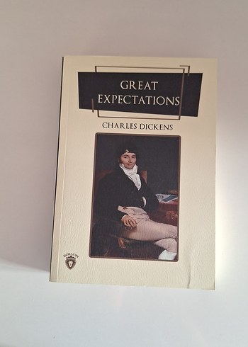 Great Expectations Romanı - Charles Dickens