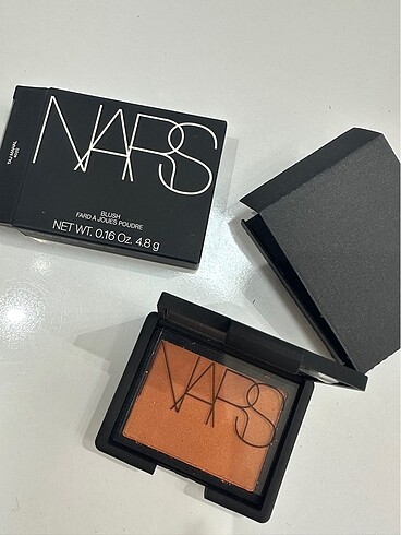 Nars Nars taj mahal allık