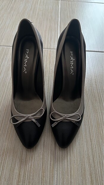 Prima markalı stiletto
