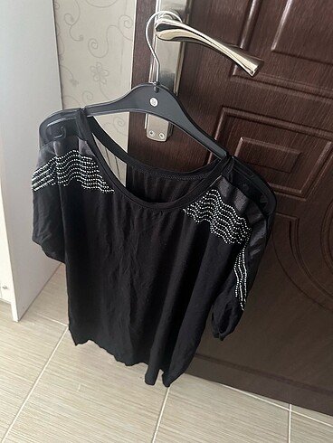 Diğer Siyah tshirt
