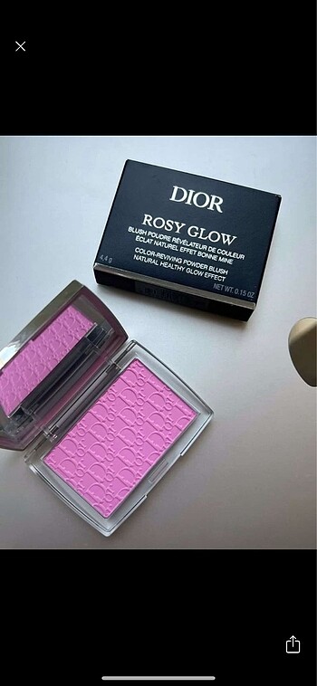 Dior allık