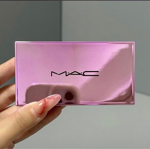 Mac sabitleyici pudra