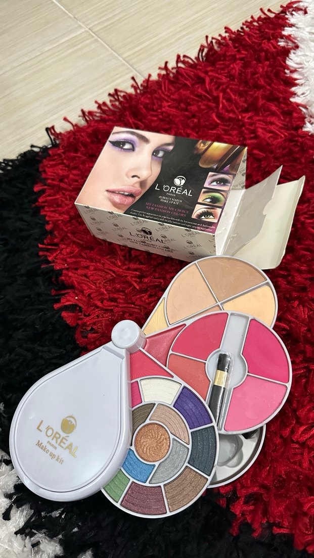 L'Oréal Çok Renkli Göz Farı Paleti - Görsel 2