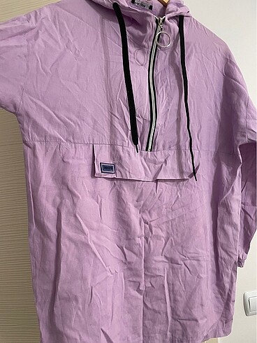 xl Beden mor Renk Tunik