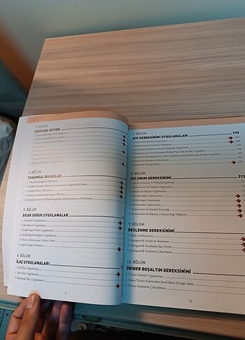Beden Temel hemşirelik becerileri kitabı