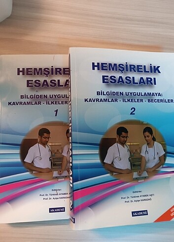 Hemşirelik Esasları 