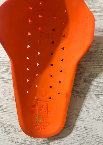 Motosiklet tam takım koruyucu ekipman - Görsel 2