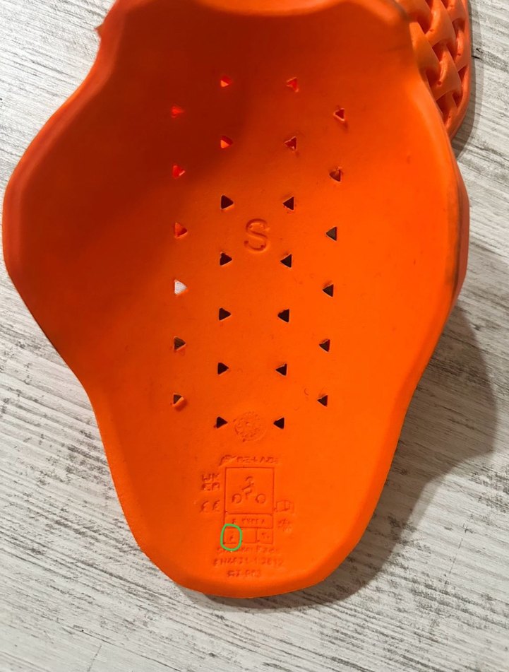 Motosiklet tam takım koruyucu ekipman - Görsel 3