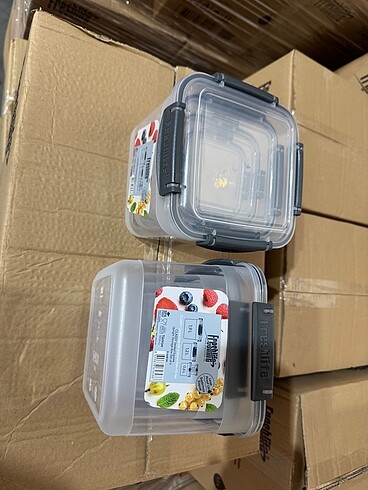 Diğer Classy contalı kare 4 lü set