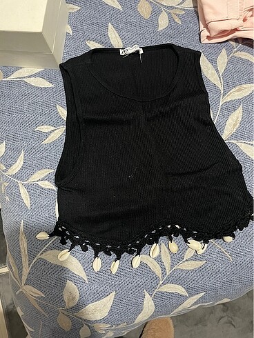 Zara Zara crop