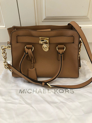 Michael kors hamilton çanta 