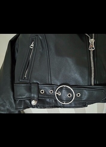 Deri mont - Görsel 2