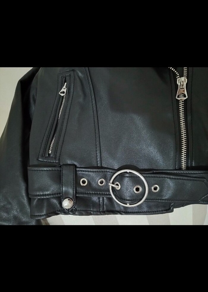 Deri mont - Görsel 2