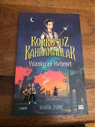 Korkusuz Kahramanlar- Yılankıran Mehmet