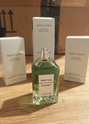 Lacoste LACOSTE MATCH POINT 100ml EDT